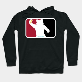 Baxter Mascot Major League Brews Hoodie